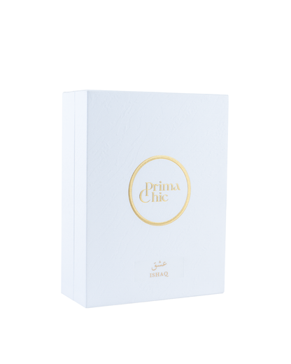 ISHAQ Eau de Parfum by Prima Chic