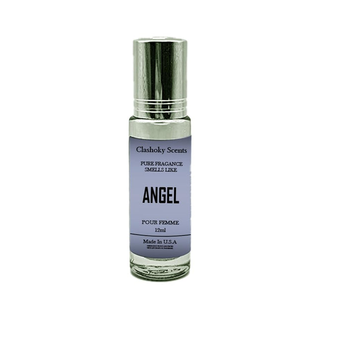 Angel Pour Femme Have a Scent Collection Body Oil