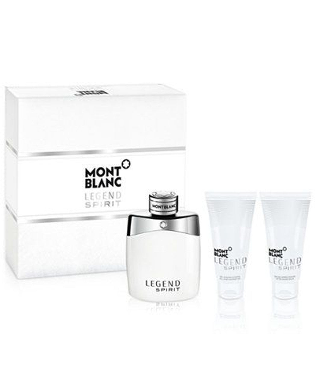 Legend Spirit Men Gift Set 3PC by Mont Blanc Eau de Toilette - PERFUME BOUTIQUE