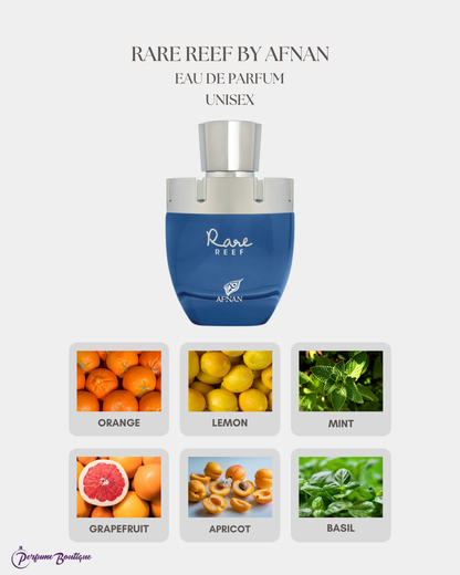 Rare Reef Eau de Parfum by Afnan
