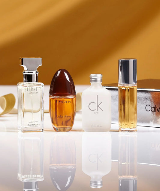 4PC Women's Mini Collection by Calvin Klein