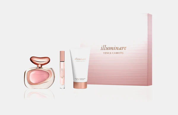Illuminare Women Set by Vince Camuto eau de Parfum - PERFUME BOUTIQUE