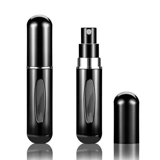 Perfume Atomiser Travel Size Bottle Spray - PERFUME BOUTIQUE