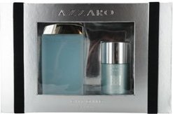 Chrome Sport Men Gift Set by Azzaro eau de Toilette