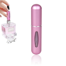 이미지를 갤러리 뷰어에 로드 , Perfume Atomiser Travel Size Bottle Spray
