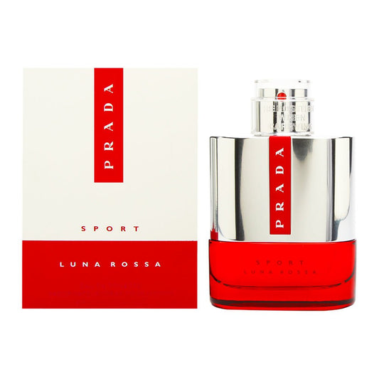 Luna Rossa Sport by Prada eau de Toilette - PERFUME BOUTIQUE