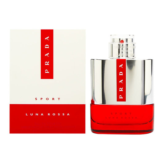 Luna Rossa Sport by Prada eau de Toilette