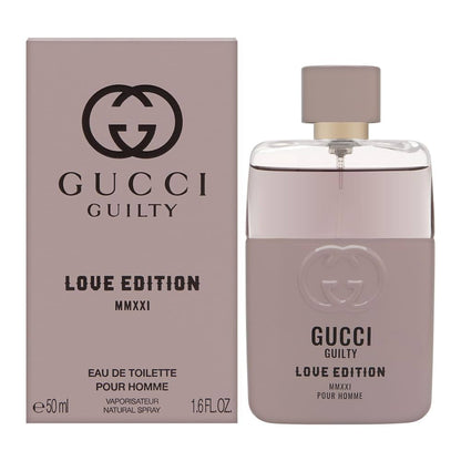 Gucci Guilty Pour homme Love Edition MMXXI Eau de Toilette by Gucci - PERFUME BOUTIQUE