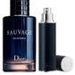 Sauvage Dior by Christian Dior  Eau de Parfum 2PC Gift Set