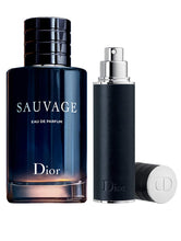 Load image into Gallery viewer, Sauvage Dior by Christian Dior  Eau de Parfum 2PC Gift Set
