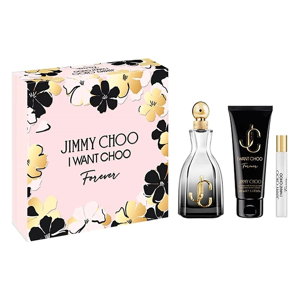 Jimmy choo best sale forever perfume