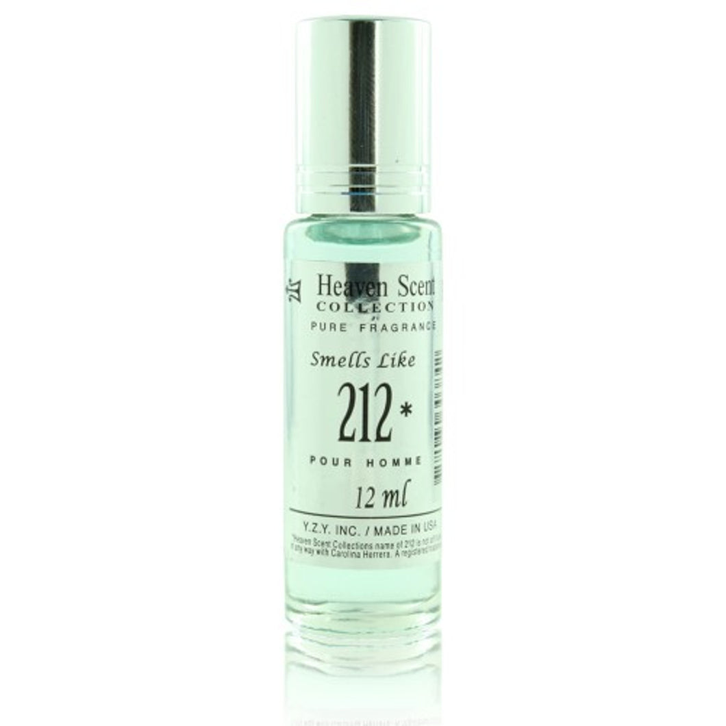 212 MEN Have a Scent Collection Body Oil