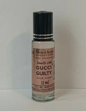 Gucci Guilty Pour Femme Roller Body Oil by Have a Scent Collection - PERFUME BOUTIQUE