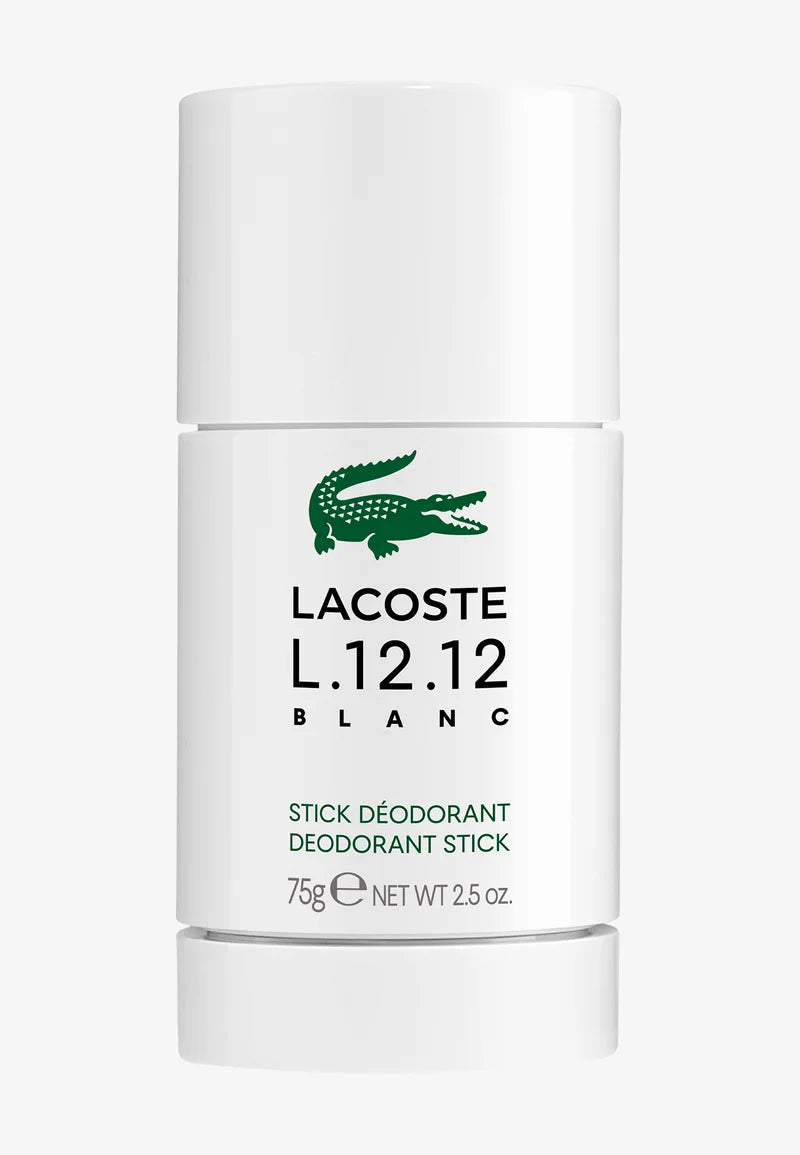 Deodorant Spray Eau de Lacoste L.12.12 Pour Lui Blanc-Pure by Lacoste