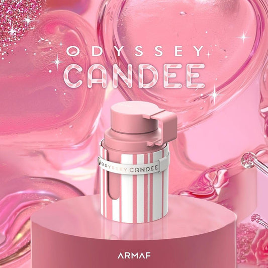 Odyssey CANDEE by Armaf | Eau de Parfum SPECIAL EDITION - PERFUME BOUTIQUE