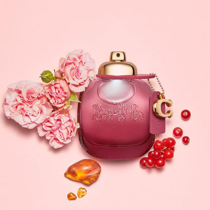 Wild Rose by Coach Eau de Parfum - PERFUME BOUTIQUE