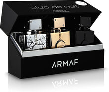 Cargar imagen en el visor de la galería, Club de Nuit Parfum A Collectors Pride 3 Piece Gift Set
