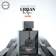 Charger l&#39;image dans la galerie, Club de Nuit Urban man Elixir By Armaf Eau de Parfum
