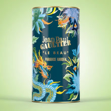 Cargar imagen en el visor de la galería, Jean Paul Gaultier &quot;Le Beau&quot; PARADISE GARDEN Eau de Parfum
