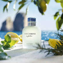 Cargar imagen en el visor de la galería, Light Blue Pour Homme by Dolce &amp; Gabbana Eau de Toilette
