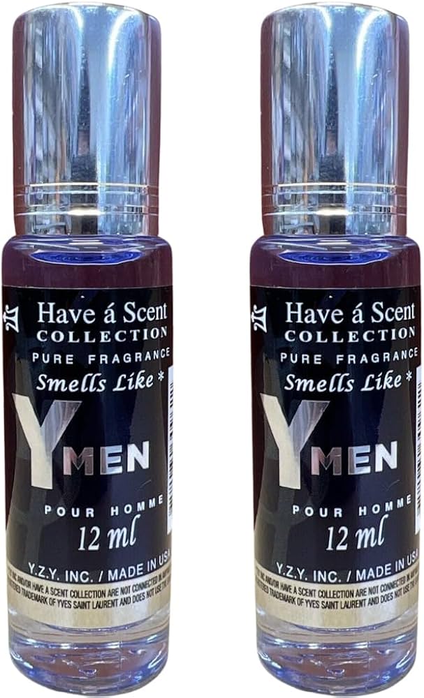 Y Men Roller Body Oil by Have a Scent Collection