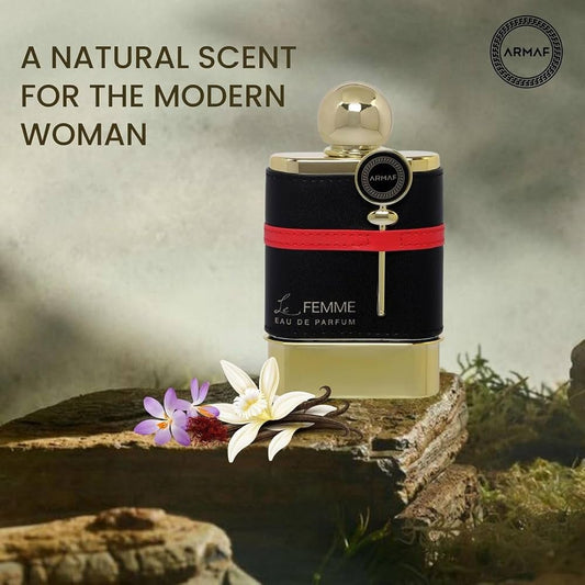 Le Femme by Armaf Eau de Parfum - PERFUME BOUTIQUE