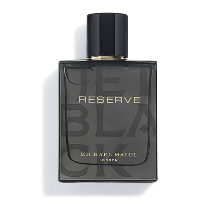 Jet Black Reserve Eau de Parfum by Michael Malul - PERFUME BOUTIQUE