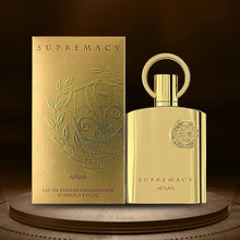 Lade das Bild in den Galerie-Viewer, Supremacy Gold by Afnan Eau de Parfum
