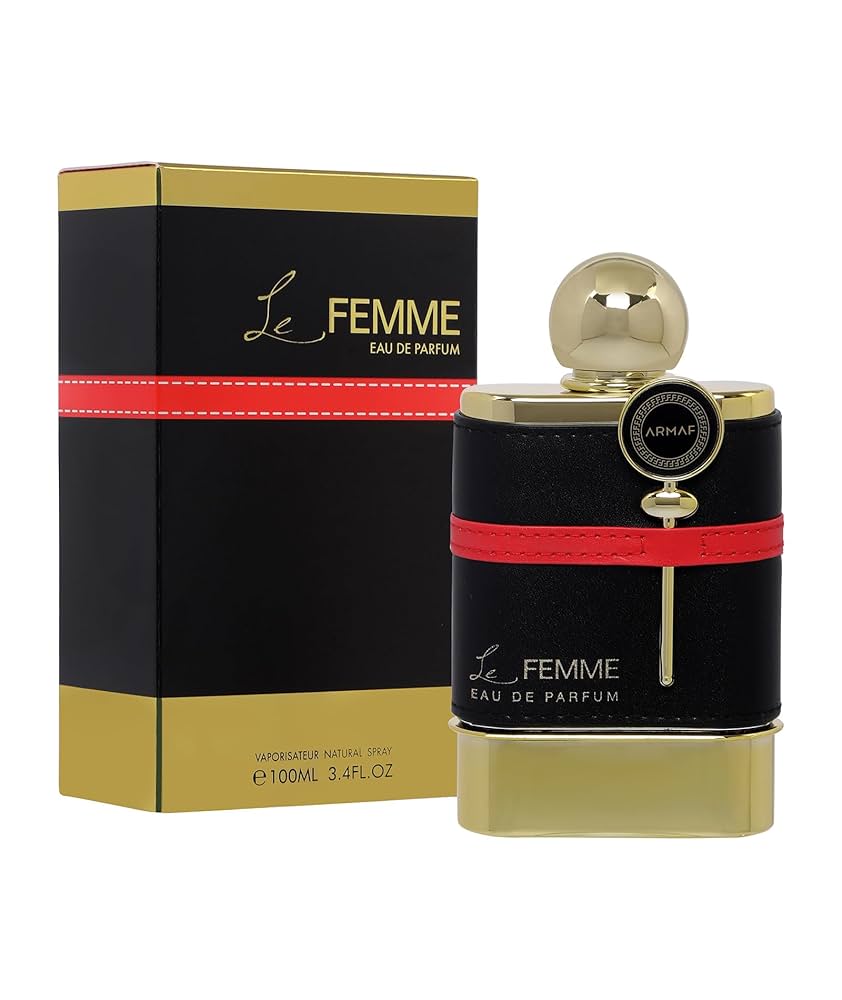 Le Femme by Armaf Eau de Parfum - PERFUME BOUTIQUE