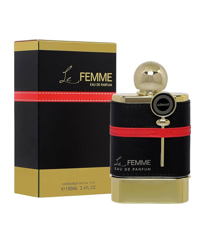 Le Femme by Armaf Eau de Parfum - PERFUME BOUTIQUE