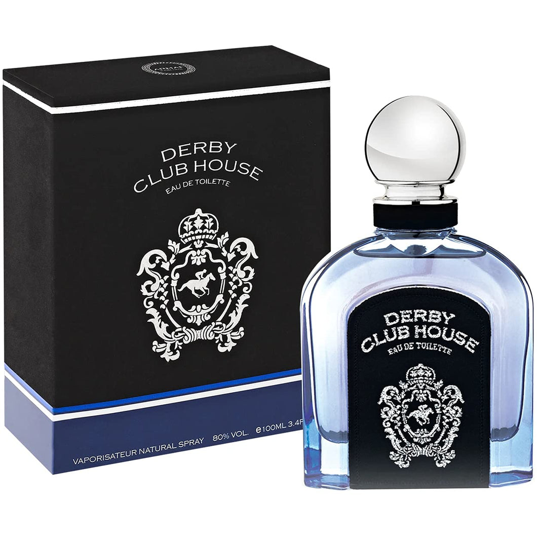 Derby Club House by Armaf Eau de Toilette