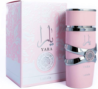 Yara Eau de Parfum by Lattafa - PERFUME BOUTIQUE