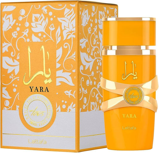 Yara Tous Eau de Parfum by Lattafa