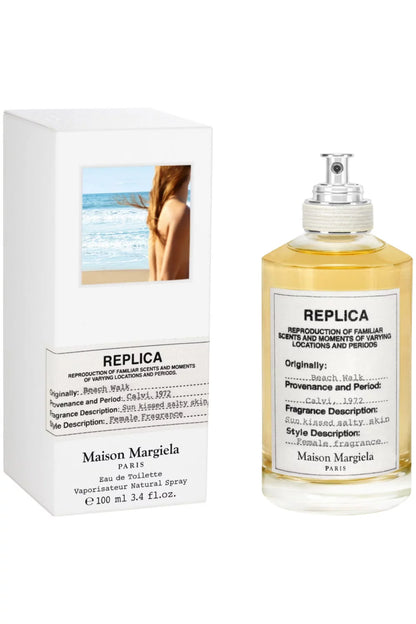 Replica Beach Walk Maison Margiela Paris eau de Toilette - PERFUME BOUTIQUE