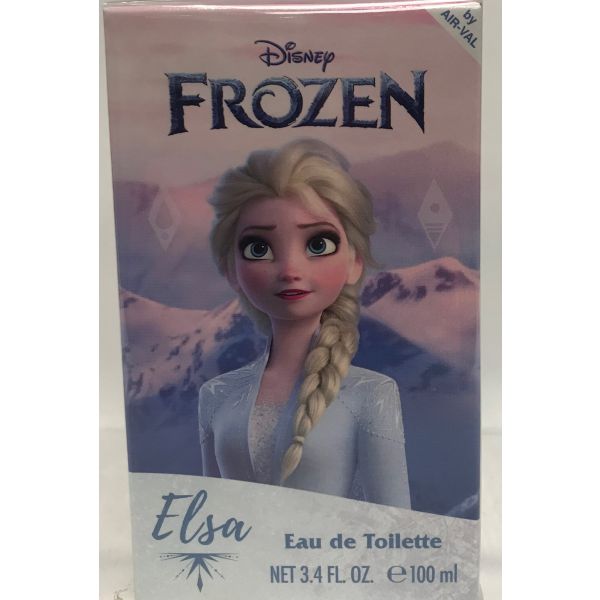 Disney Frozen Elsa Eau De Toilette - PERFUME BOUTIQUE