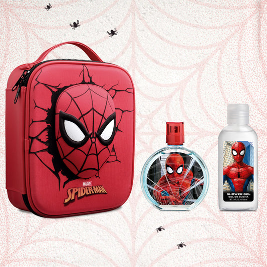 Spider Man Kids 2PC Gift Set eau de Toilette - PERFUME BOUTIQUE