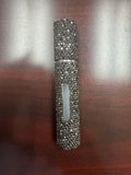 Rhinestone Style Perfume Atomizer 8 ml Glass Spray