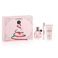 Load image into Gallery viewer, Flowerbomb Women 3-Piece Gift Set by Victor &amp; Rolf eau de Parfum
