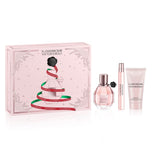 Flowerbomb Women 3-Piece Gift Set by Victor & Rolf eau de Parfum - PERFUME BOUTIQUE