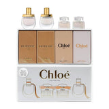 Chloe Mini Gift Set 4PC by Chloe - PERFUME BOUTIQUE