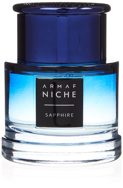 Armaf Niche Sapphire Eau de Parfum (Unisex) - PERFUME BOUTIQUE