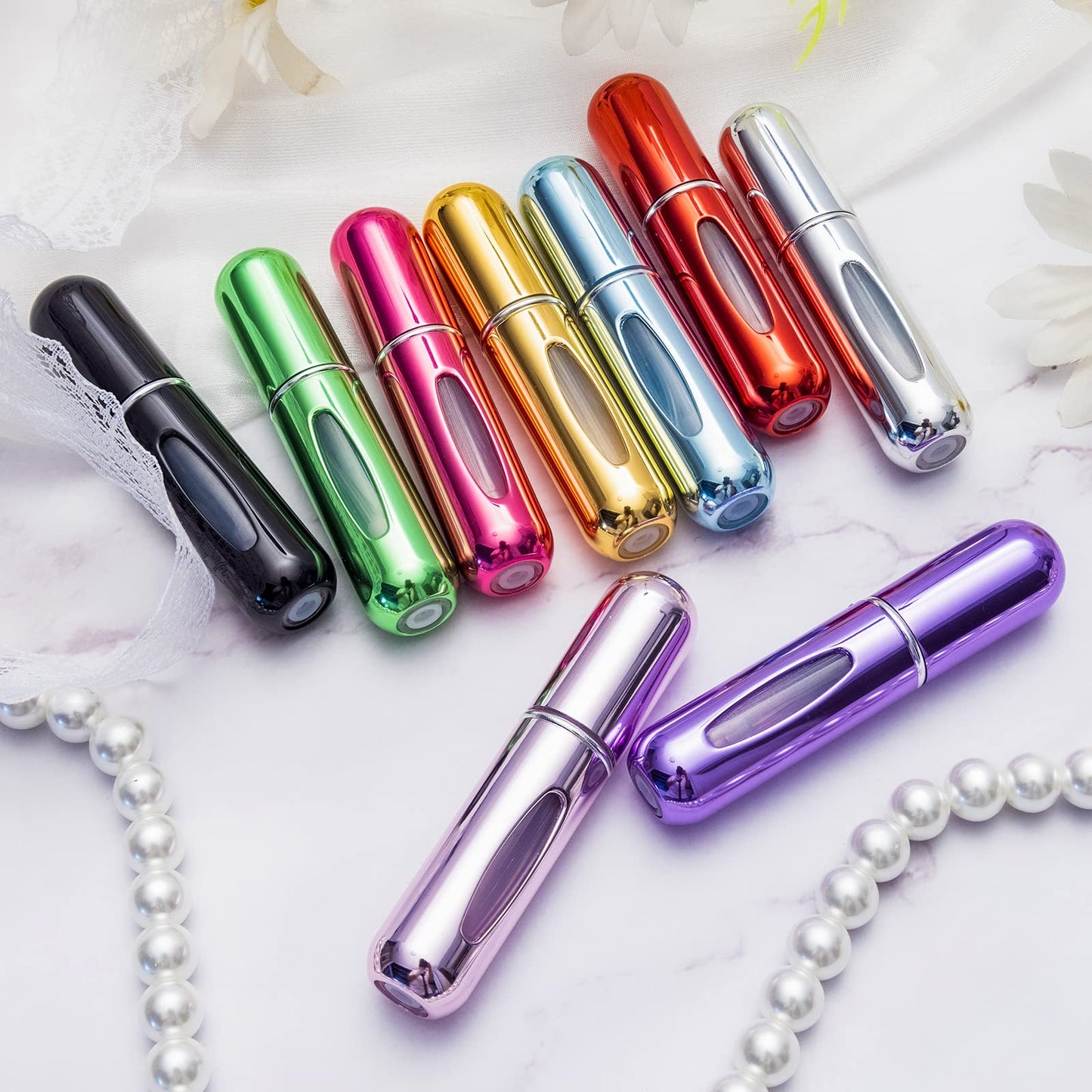 Perfume Atomiser Travel Size Bottle Spray