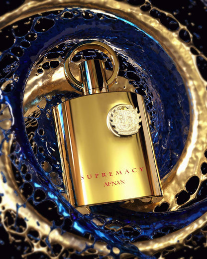 Supremacy Gold by Afnan Eau de Parfum - PERFUME BOUTIQUE