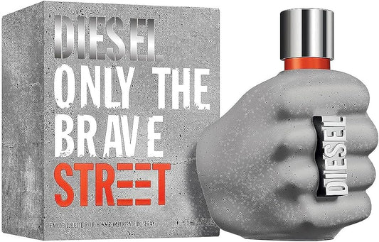 Only The Brave Street Eau de Toilette by Diesel - PERFUME BOUTIQUE