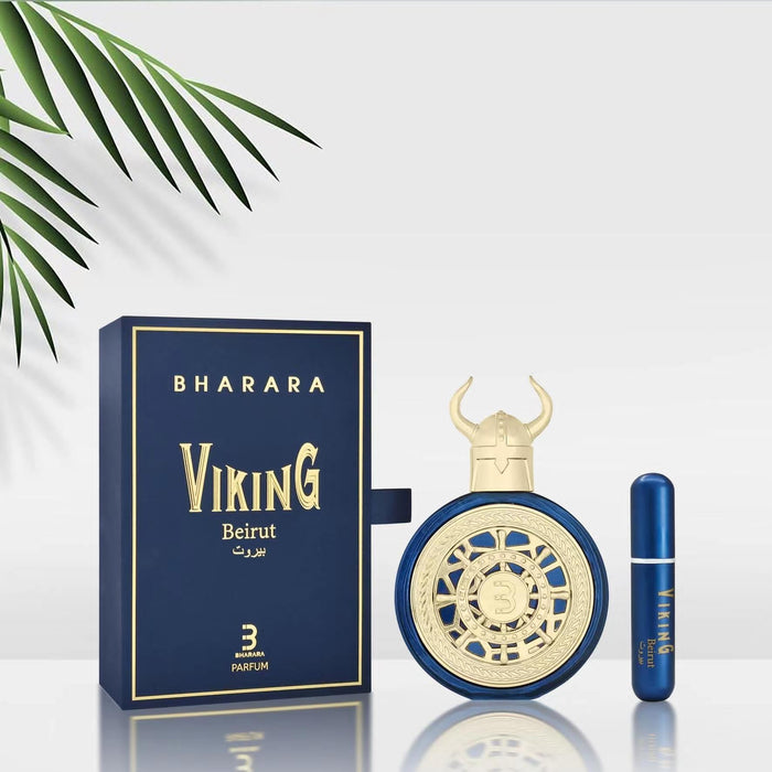 BHARARA Viking Beirut Parfum