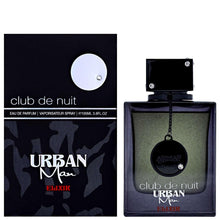 Cargar imagen en el visor de la galería, Club de Nuit Urban man Elixir By Armaf Eau de Parfum
