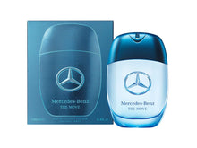 이미지를 갤러리 뷰어에 로드 , Mercedes-Benz THE MOVE Eau de Toilette for Men
