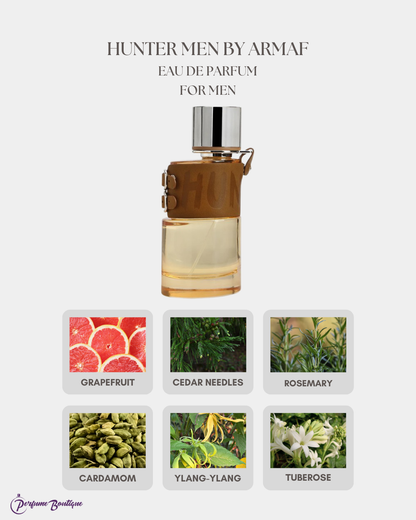 Hunter Men by Armaf eau de Parfum