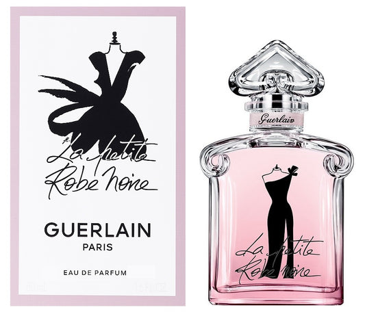 LA PETITE ROBE NOIRE by GUERLAIN PARIS EAU DE PARFUM - PERFUME BOUTIQUE
