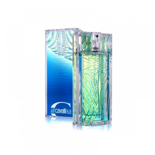 Just Cavalli Blue Him eau de Toilette - PERFUME BOUTIQUE